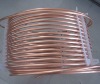 insided copper coil exchanger for domestic heat pump water heater