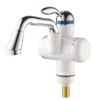 instant electric heating faucet
