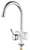 instant electric heating faucet