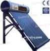 integrate non pressure solar water heater