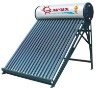 integrated High Pressure Solar Water Heater
