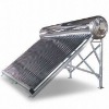 integrated high pressure stainless steel solar water heater