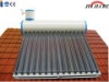 integrated pressure solar water heater