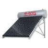 integrated pressure solar water heater, high pressure solar water heater
