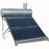 integrated pressurized solar water heater drawing
