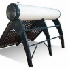 integrated pressurized solar water heater,solar collector,solar