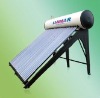 integrative solar compact pressuried water heater