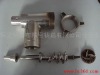 investment casting stainless steel meat grinder parts