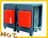ion purifier For waste oil collecting