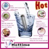 ions bottle water stick