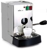 italy stainless stell espresso machine