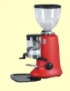 jiexing red color electrical coffee grinder for commercial