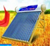 jinaier not scaling pressurized solar water heater