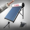 jinyi pressured heat pipe solar water heater