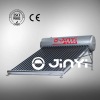 jinyi stainless steel solar water heaters 30 degree