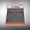 jinyi vacuum tubes solar water heater