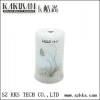 kakusan beautiful portable humidifier used in rool and car small space