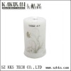 kakusan cool nano humidifier used in rool and car small space
