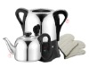 kettle 1.2L+2.8L with ROHS/CE