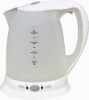 kitchen appliance plastic kettle 1.8L
