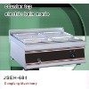kitchen cooking equipment, counter top electric bain marie