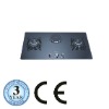 kitchen cooktop Gas stove gas hob stainless steel hob