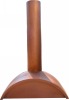 kitchen copper range hood