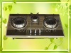 kitchen home appliance 3 burners gas stove NY-QC3007