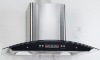 kitchen range hood with one filter