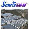 large capacity non-pressurized solar project