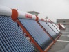 large scale solar  water heater