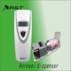 lcd digital aerosol dispenser