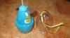 lovely mini egg gift hand fan for children