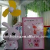 lovely rabbit usb mini fan