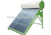 low Pressure Solar Water Heater