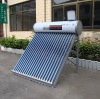 low pressure Solar water heater