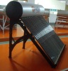 low pressure--solar water heater calorifier 2011 hot sales product popular SABS CE SRCC ISO SK certification passed