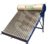 low pressure solar water heater gtc-47 ss