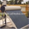 low pressure vacuum tube solar water heater
