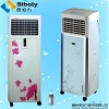 low price green air conditioner for home use(XL13-040)