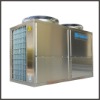 low temperature stainless steel Air Heat Pump 72kw