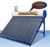 luckly solar energy water heater