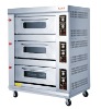 luxury Gas oven & western kitchen equipment