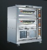 luxury electric pizza oven