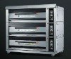 luxury electric pizza oven & western kitchen equipment