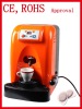 machine for espresso with coffee pod