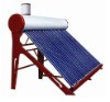made in China solar water heater for bathroom