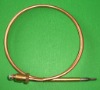 magnetic gas thermocouple