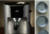 makeing espresso coffee machine