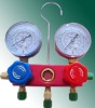manifold gauge,refrigerantion manifold